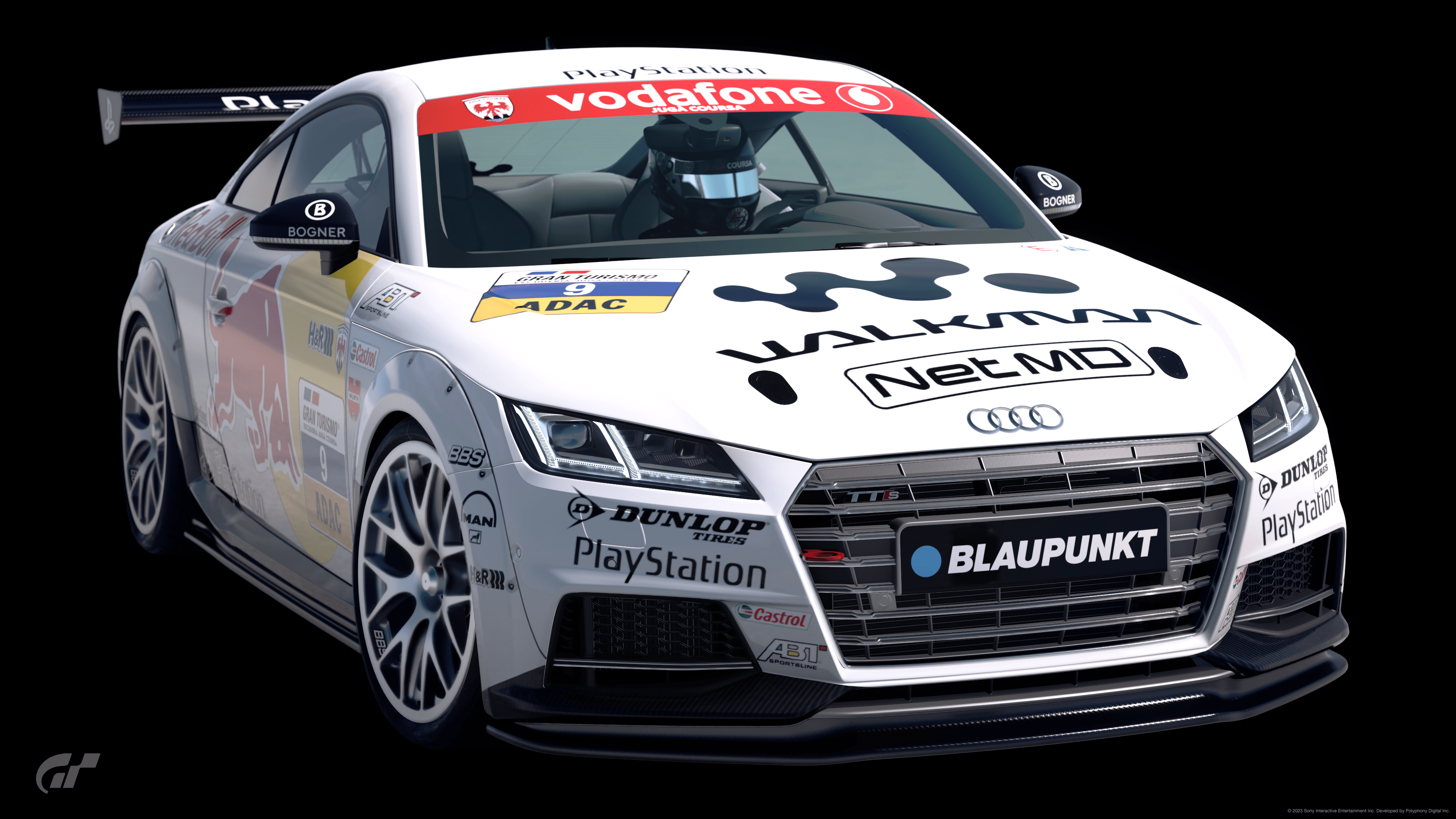 Abt Audi TT-R '02
