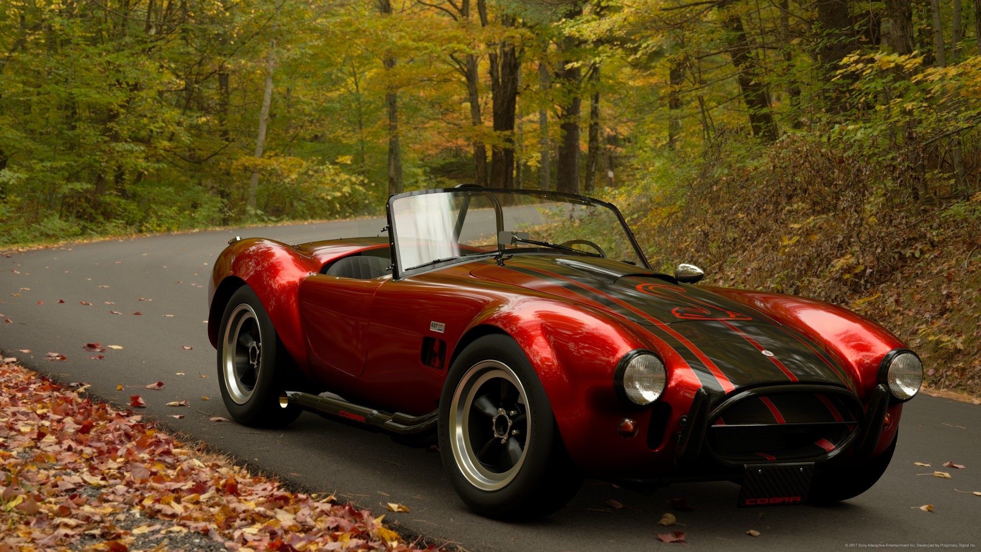 AC Cobra Jugà Coursa