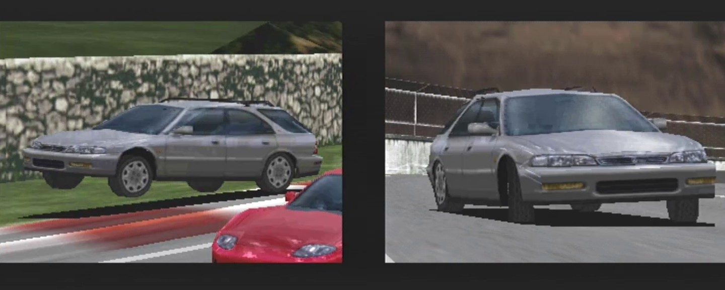 Accord Wagon FF Challenge