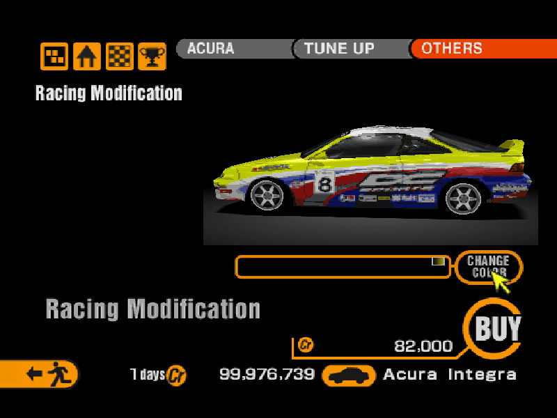 Acura Integra GS-R 1