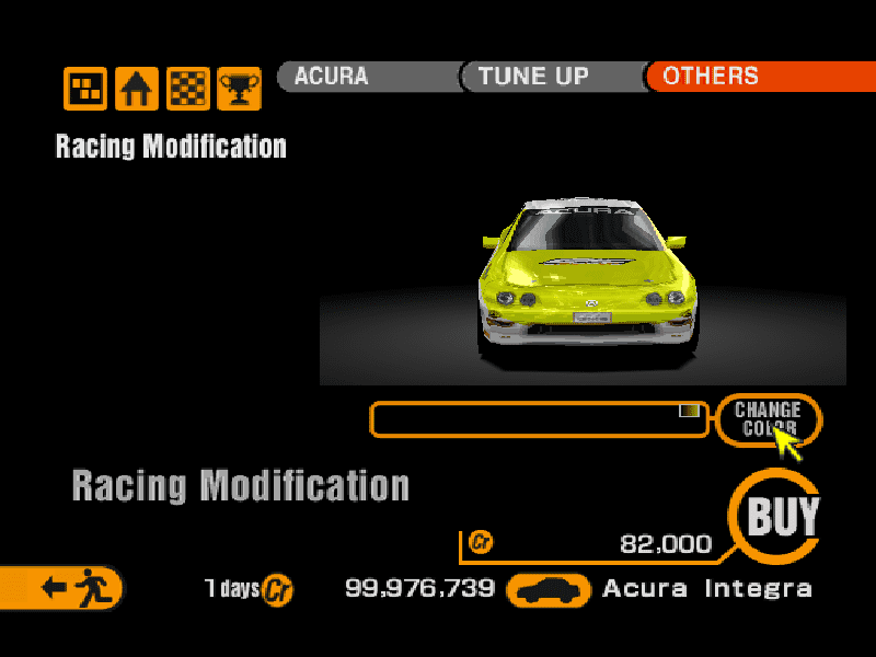 Acura Integra GS-R 2