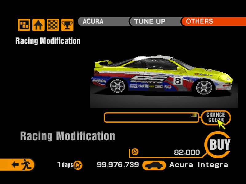 Acura Integra GS-R 3