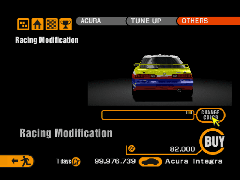 Acura Integra GS-R 4
