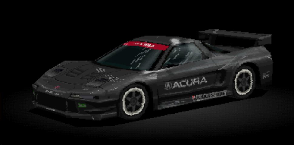 Acura NSX 01