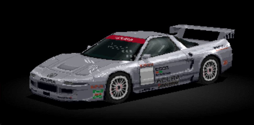 Acura NSX '91 02