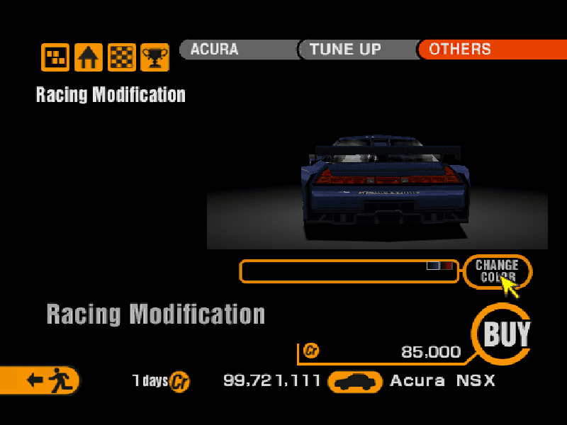 Acura NSX '97