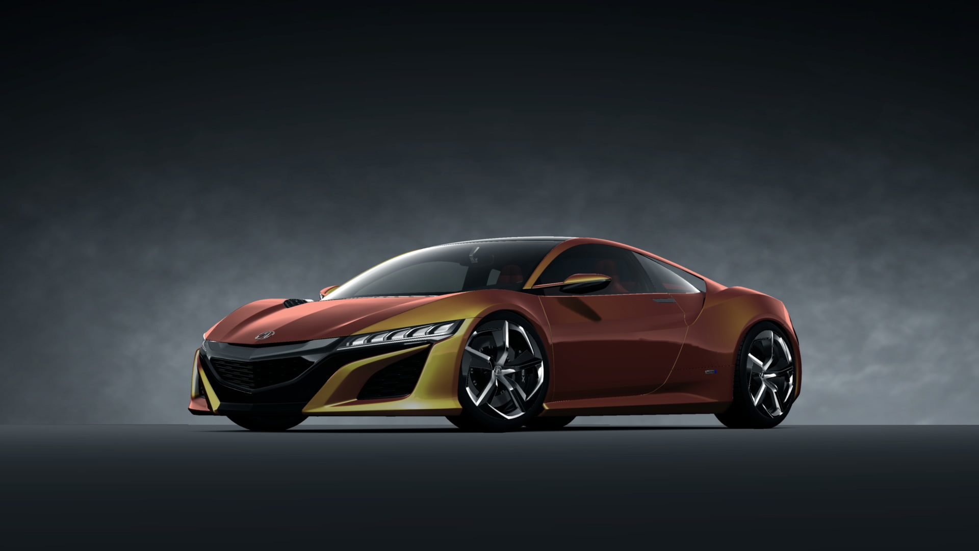 Acura NSX CONCEPT '13