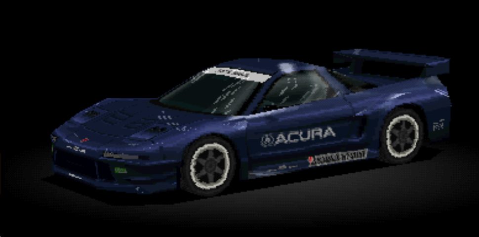 Acura NSX Type S 02