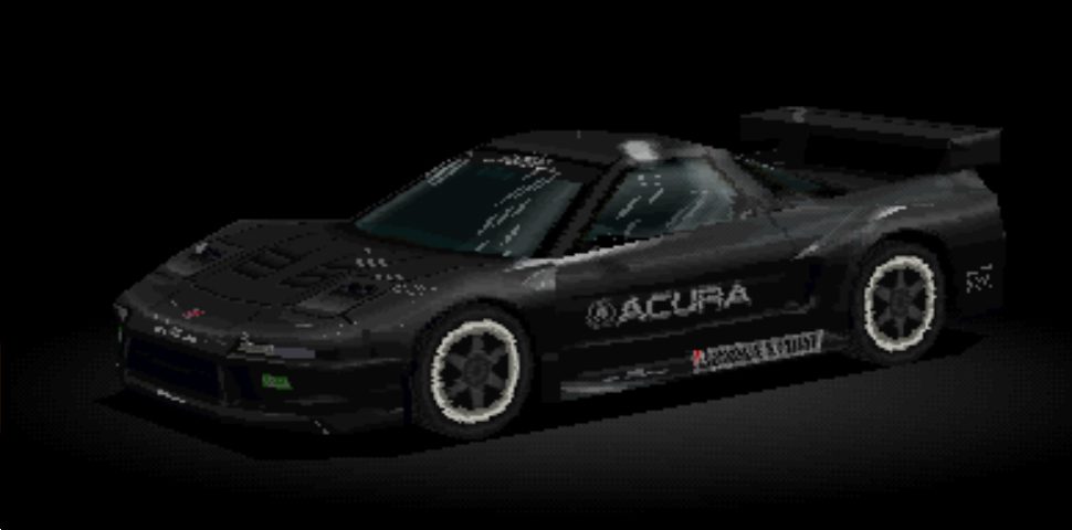 Acura Nsx Type S Zero 01