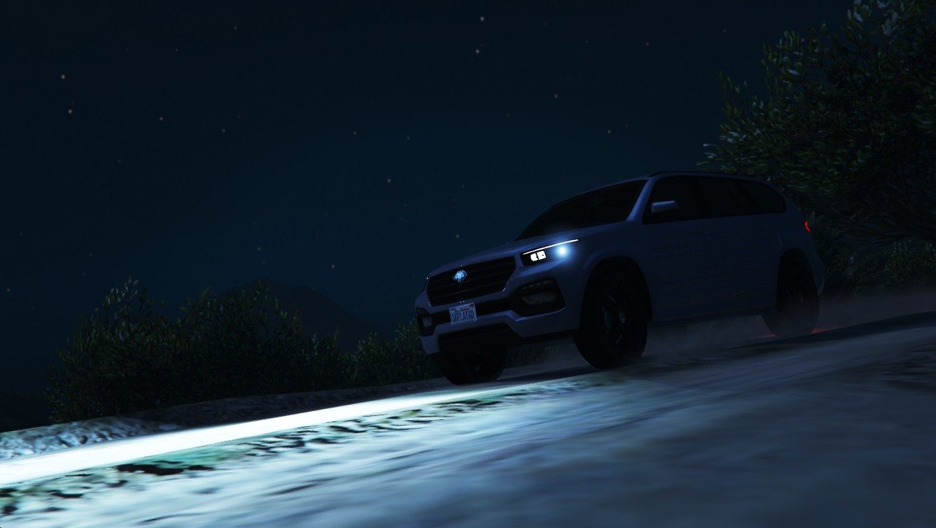 Adding more Dub than the Dubsta: Benefactor XLS 1