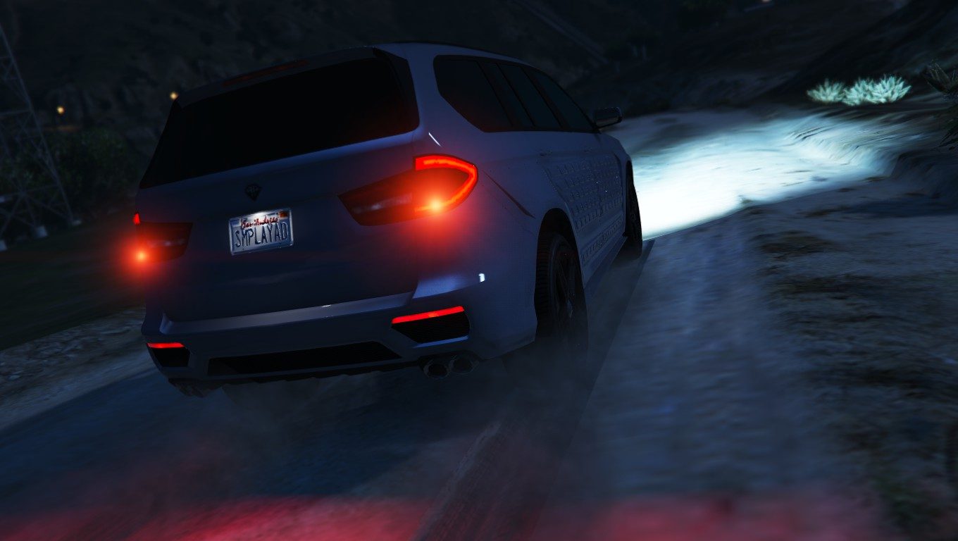 Adding more Dub than the Dubsta: Benefactor XLS 2