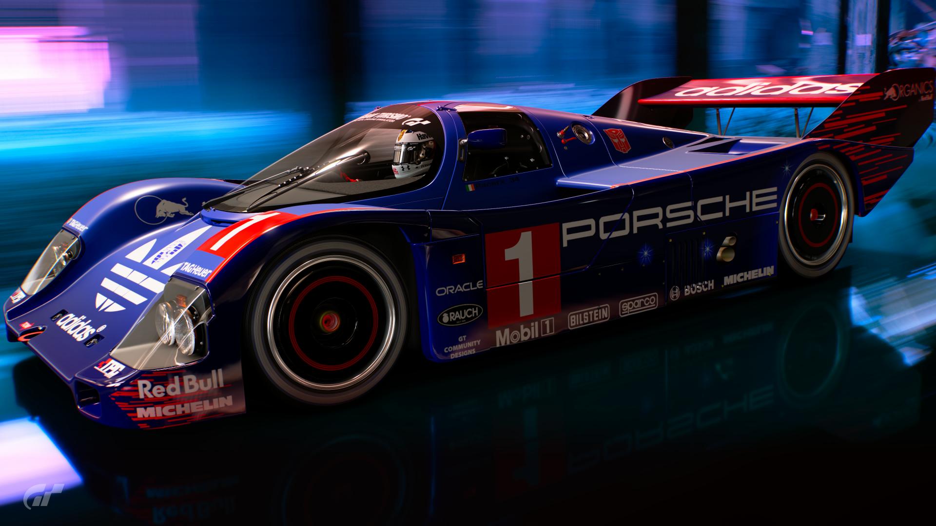 Adidas Porsche Lines.jpg | GTPlanet