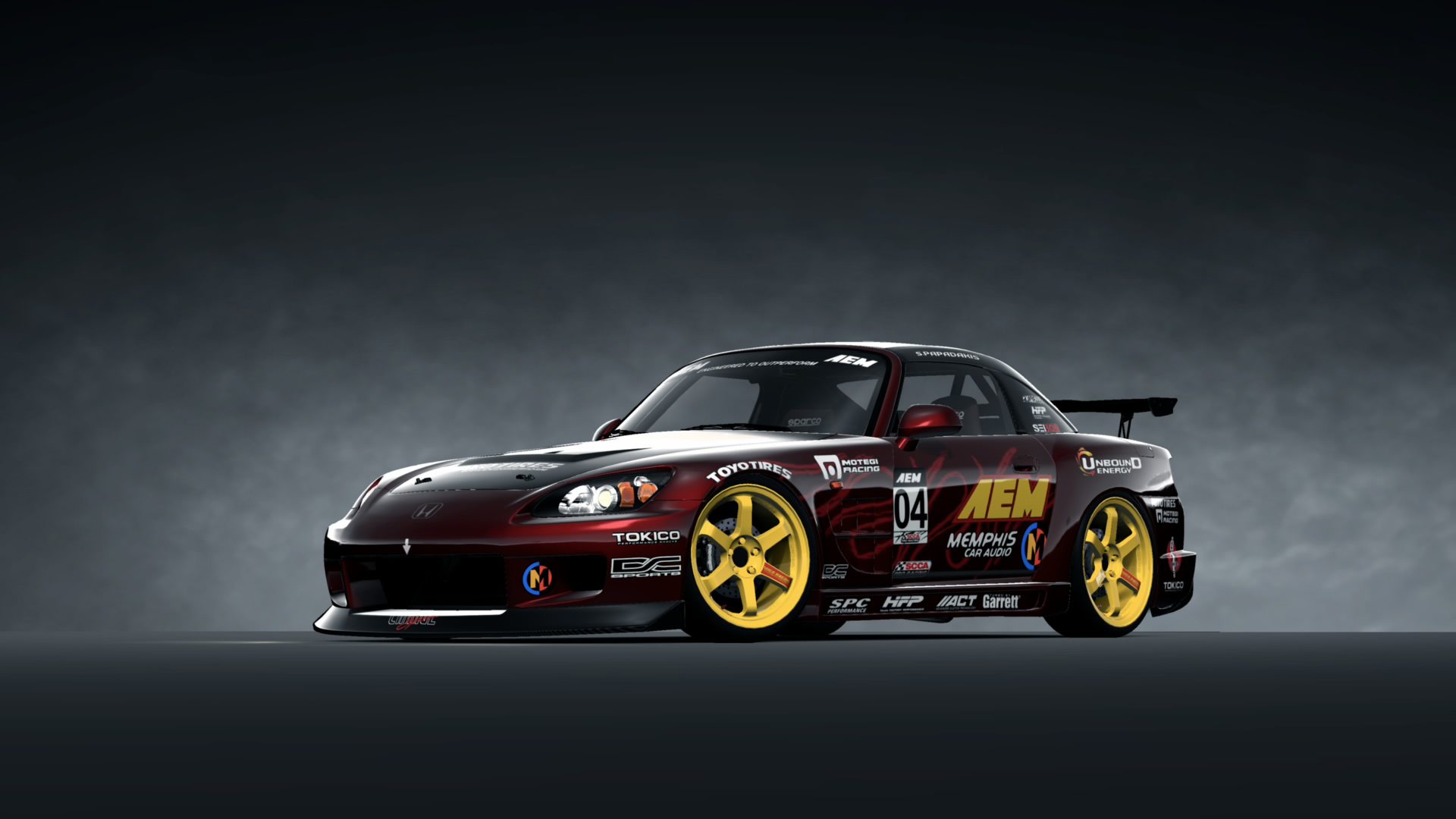 AEM S2000