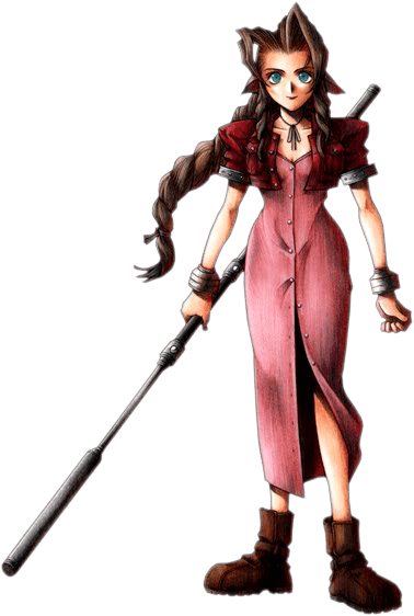 Aeris Gainsborough