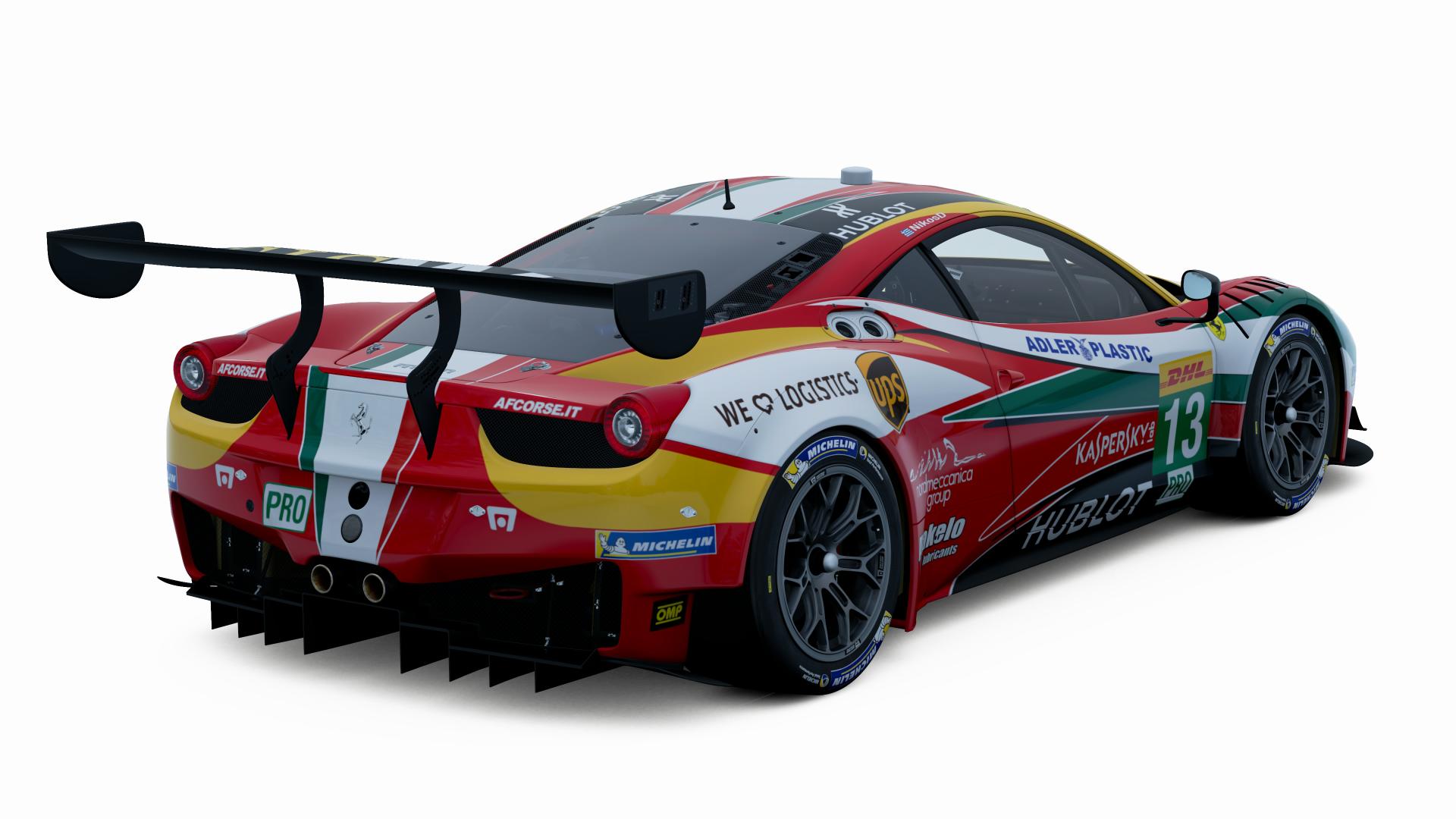 AFCorse_WEC_2014_prologue_02