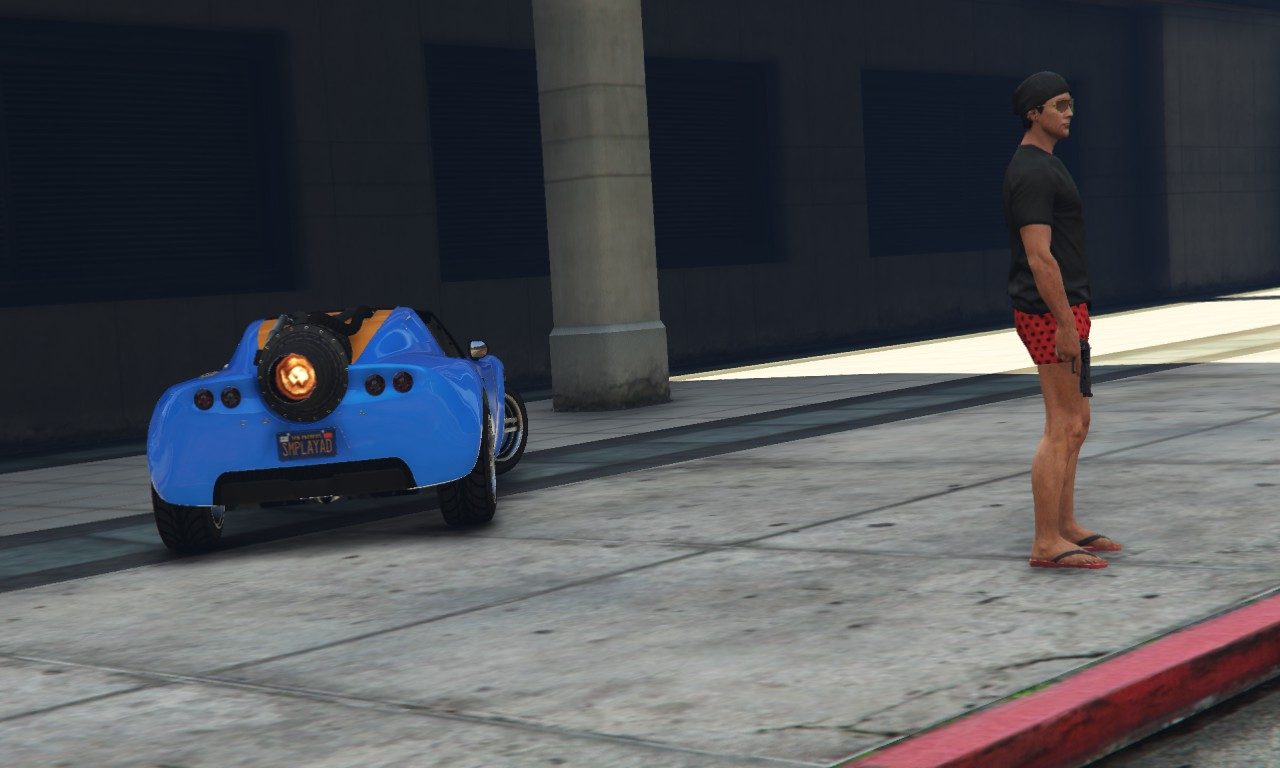 AFK woes, but with SecuroServ helping 3