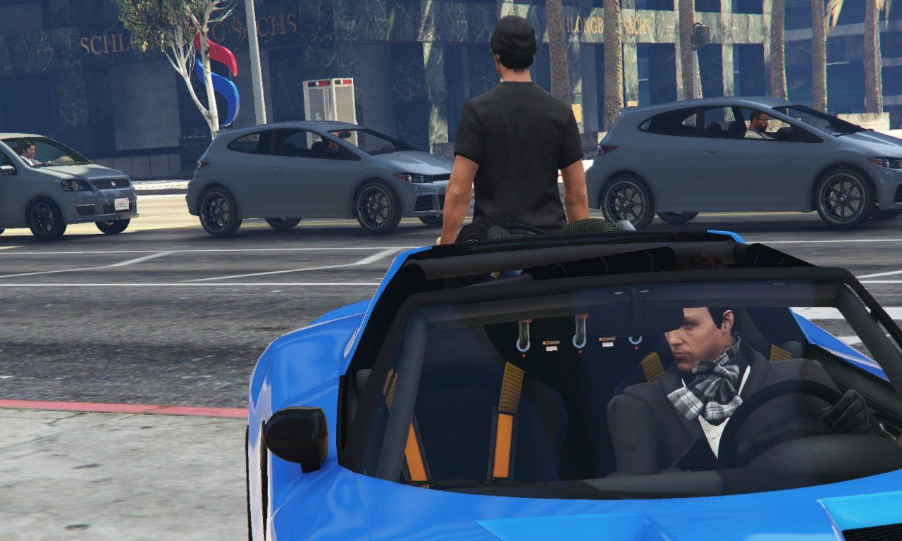 AFK woes, but with SecuroServ helping 4