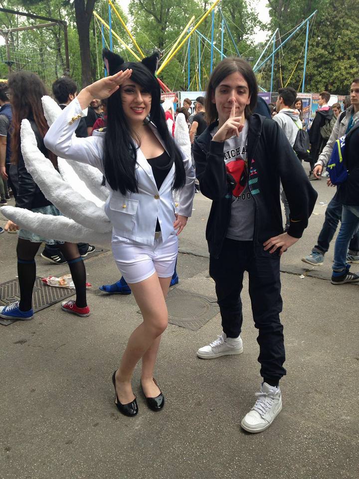 Ahri is best Champion