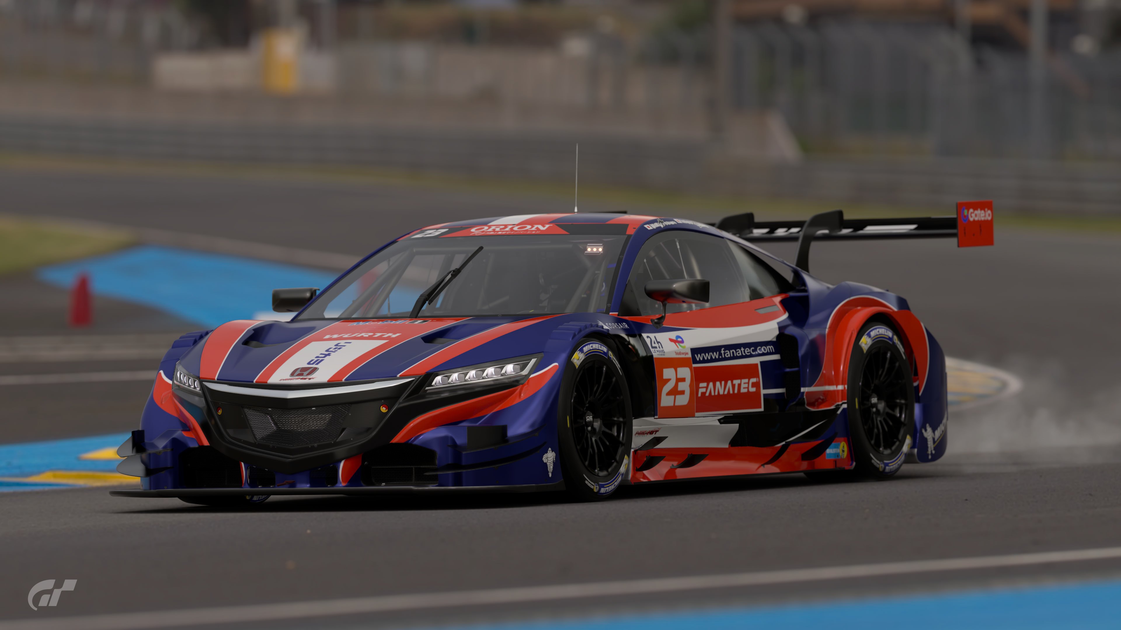 AI Design NSX