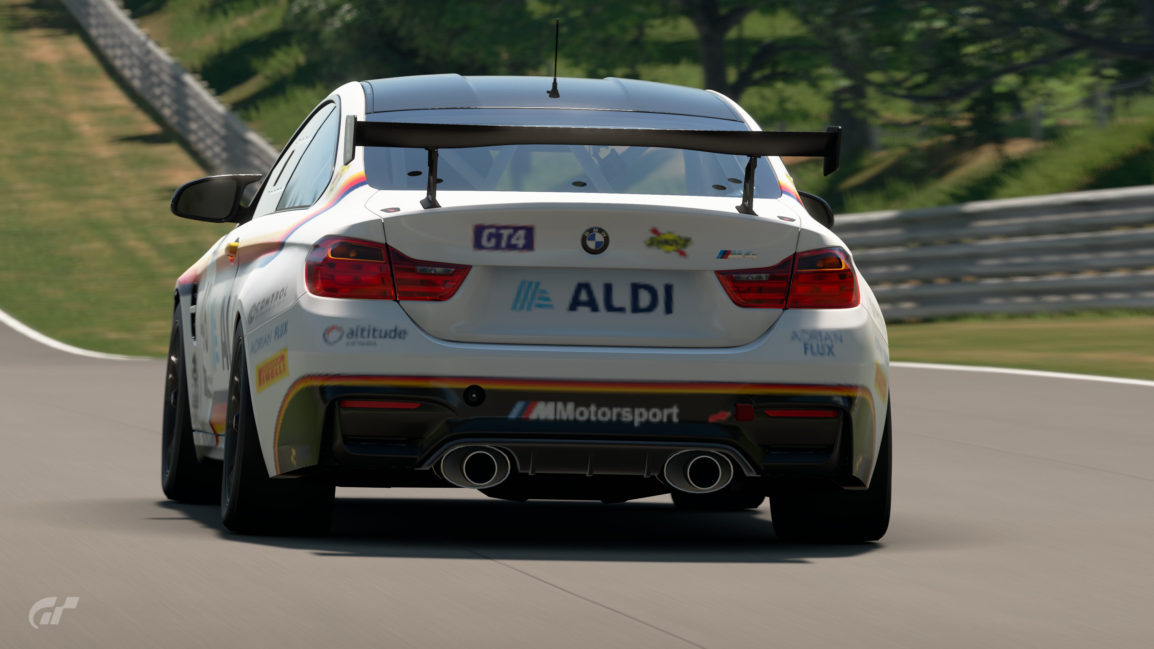 Aldi M4