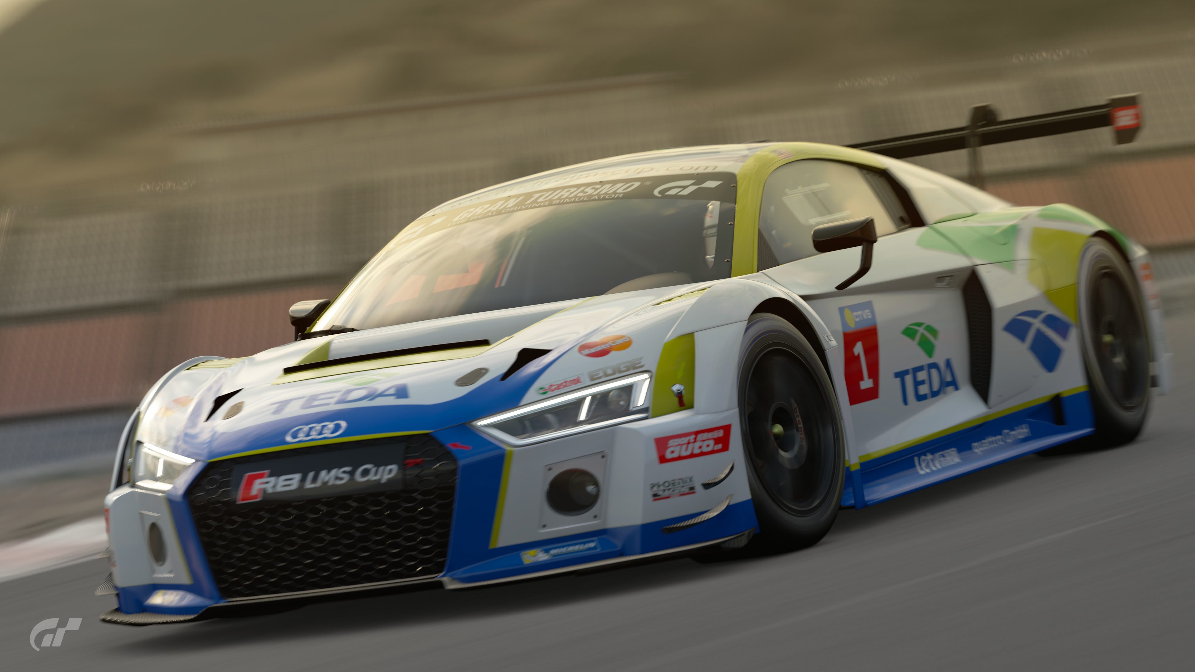 Alex Yoong Audi R8 LMS Cup '16 (1)