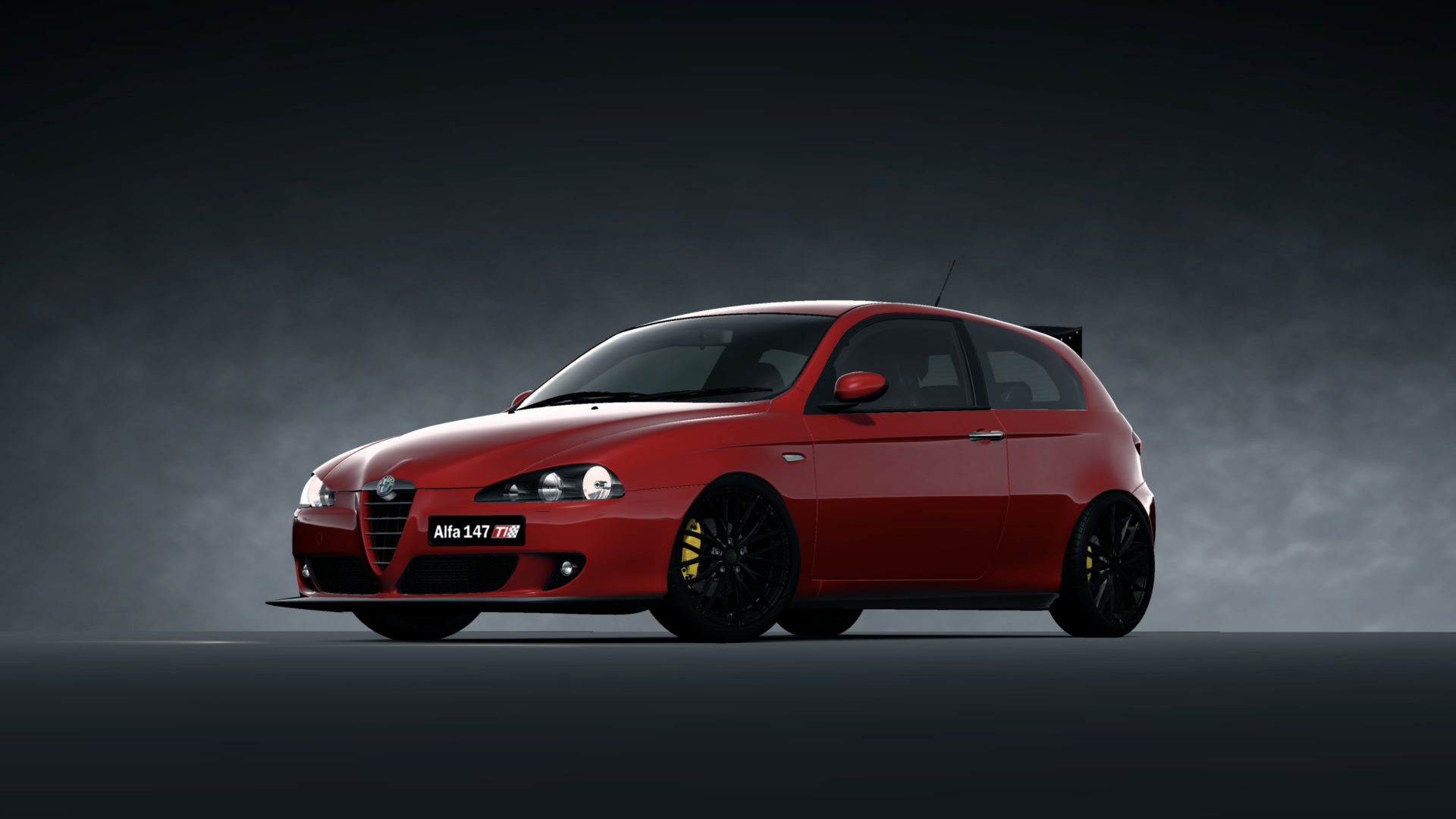 Alfa Romeo 147 TI 2.0 TWIN SPARK '06