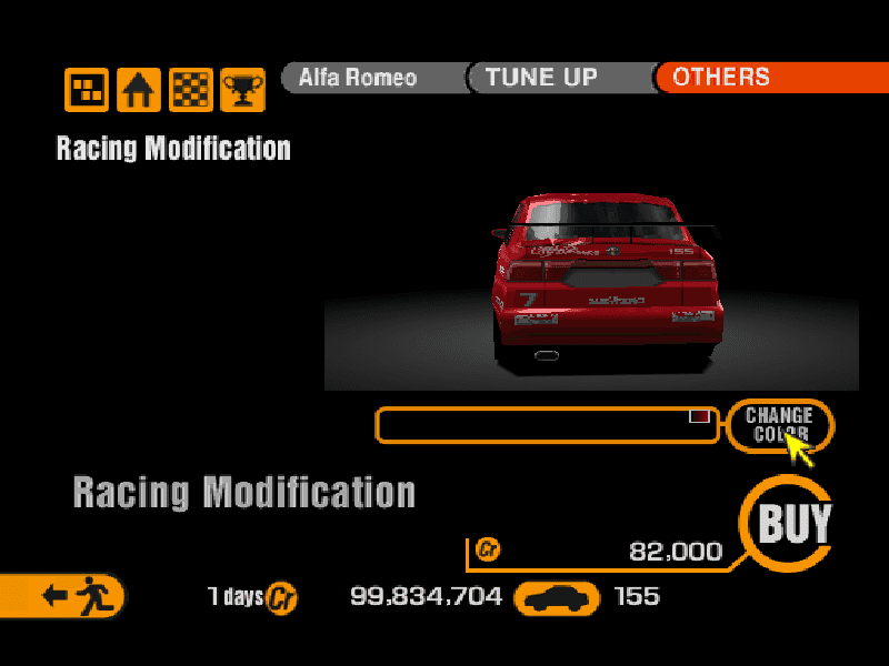 Alfa Romeo 155 2.0 TS 16V