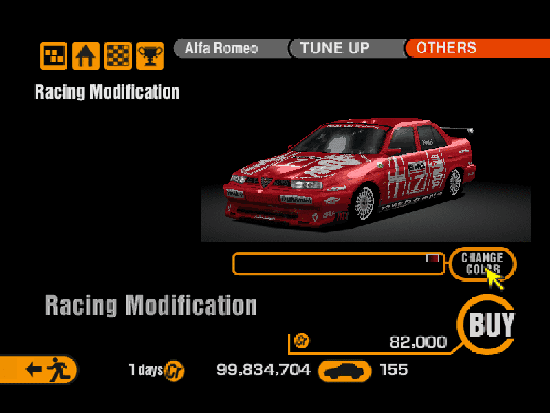 Alfa Romeo 155 2.0 TS 16V