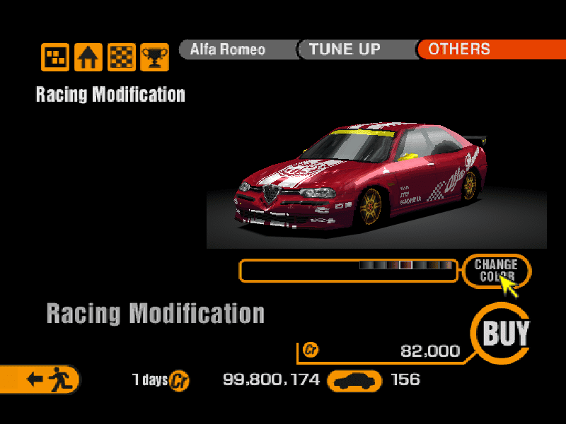 Alfa Romeo 156 2.0 TS 16V