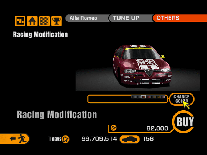 Alfa Romeo 156 2.0 TS 16V
