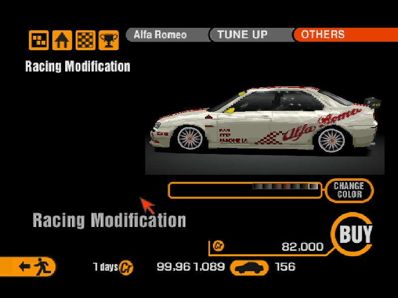 Alfa Romeo 156 2.5 V6 24V