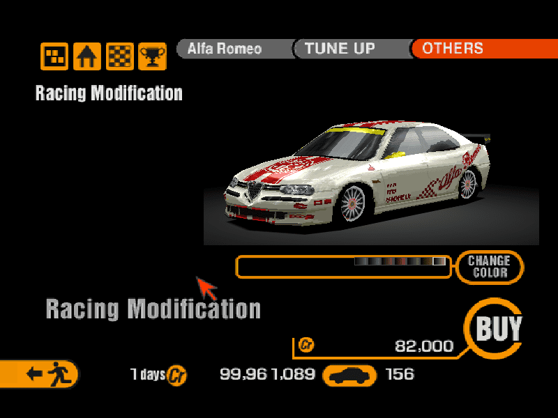 Alfa Romeo 156 2.5 V6 24V