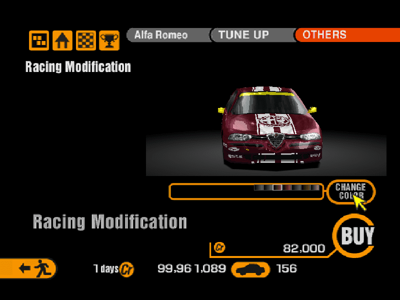 Alfa Romeo 156 2.5 V6 24V