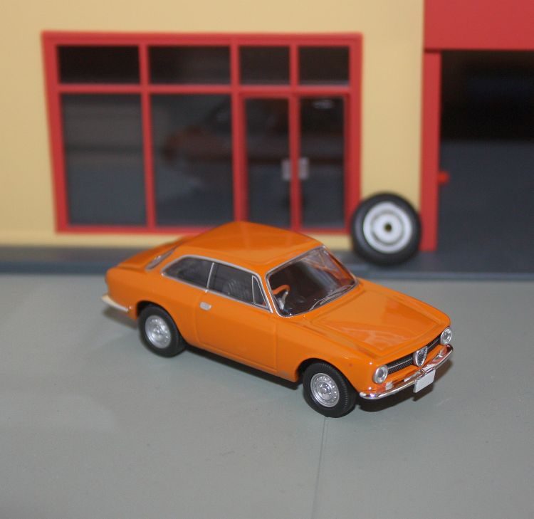 Alfa Romeo GT1600 Junior
