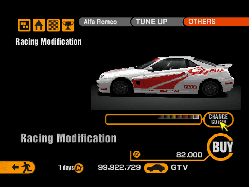 Alfa Romeo GTV 2.0 TS 16V