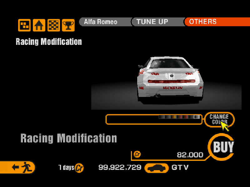 Alfa Romeo GTV 2.0 TS 16V
