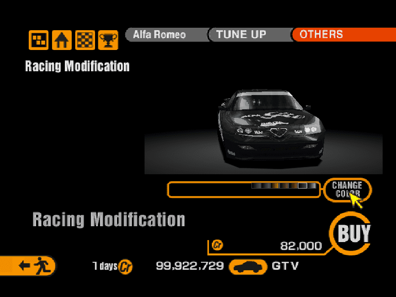 Alfa Romeo GTV 2.0 TS 16V