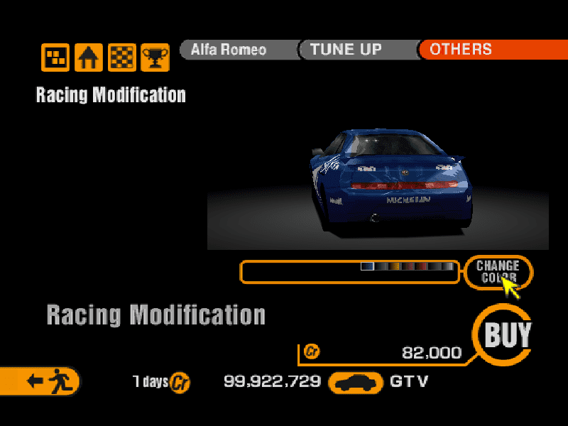 Alfa Romeo GTV 2.0 TS 16V