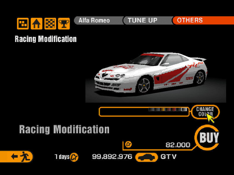 Alfa Romeo GTV 3.0 V6 24V