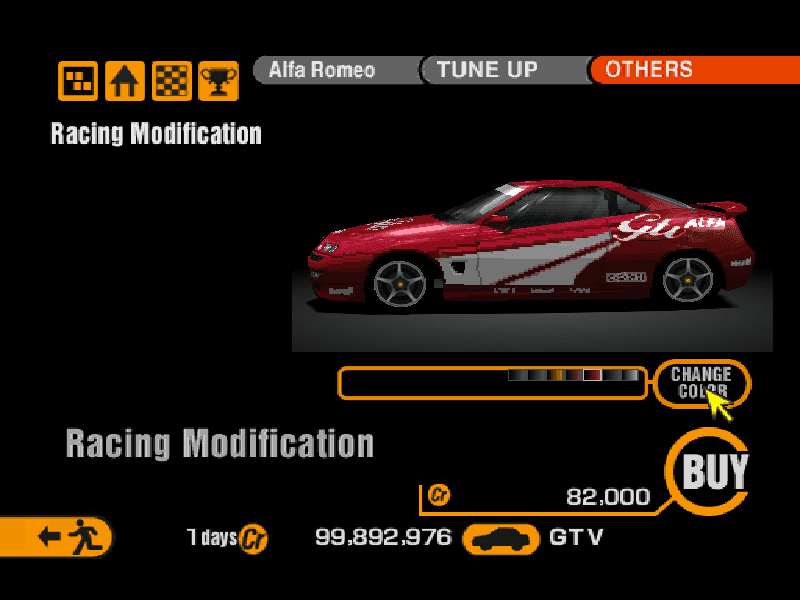 Alfa Romeo GTV 3.0 V6 24V