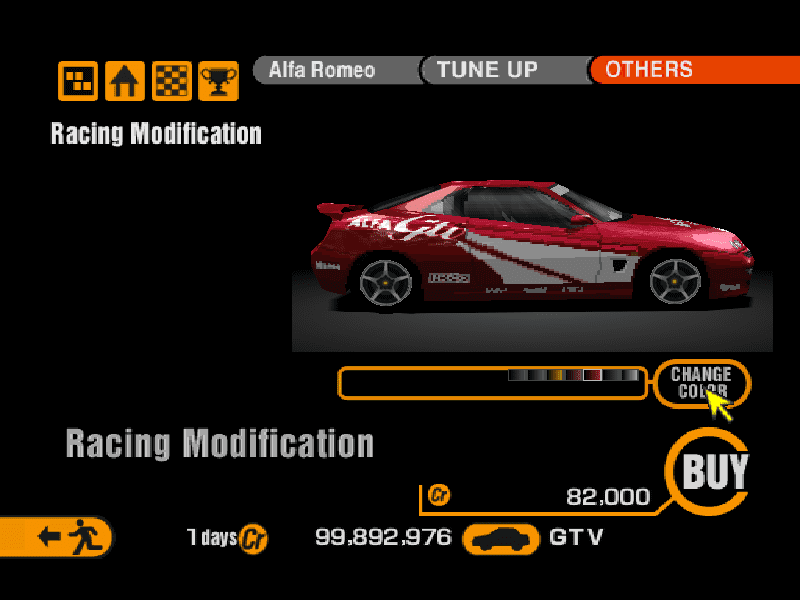 Alfa Romeo GTV 3.0 V6 24V