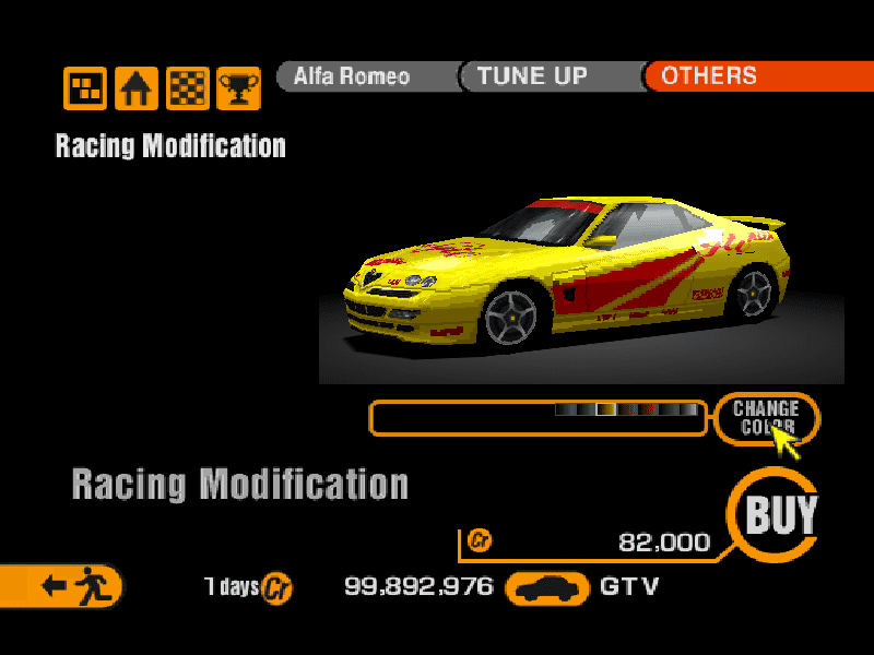Alfa Romeo GTV 3.0 V6 24V