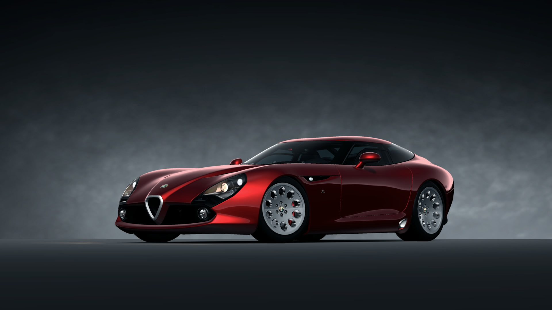 Alfa Romeo TZ3 Stradale '11