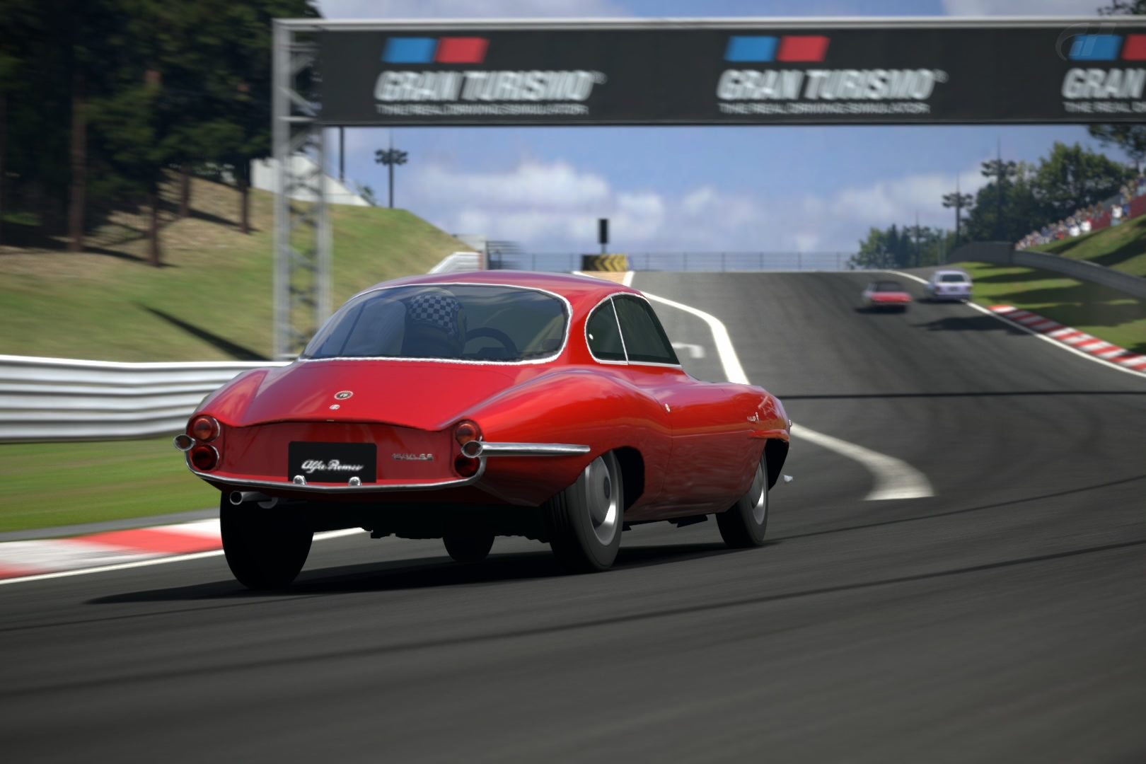 Alfa Speciale @ Deep Forest
