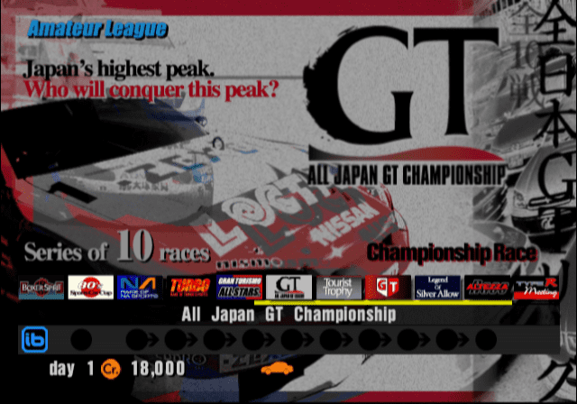 All Japan GT Championship