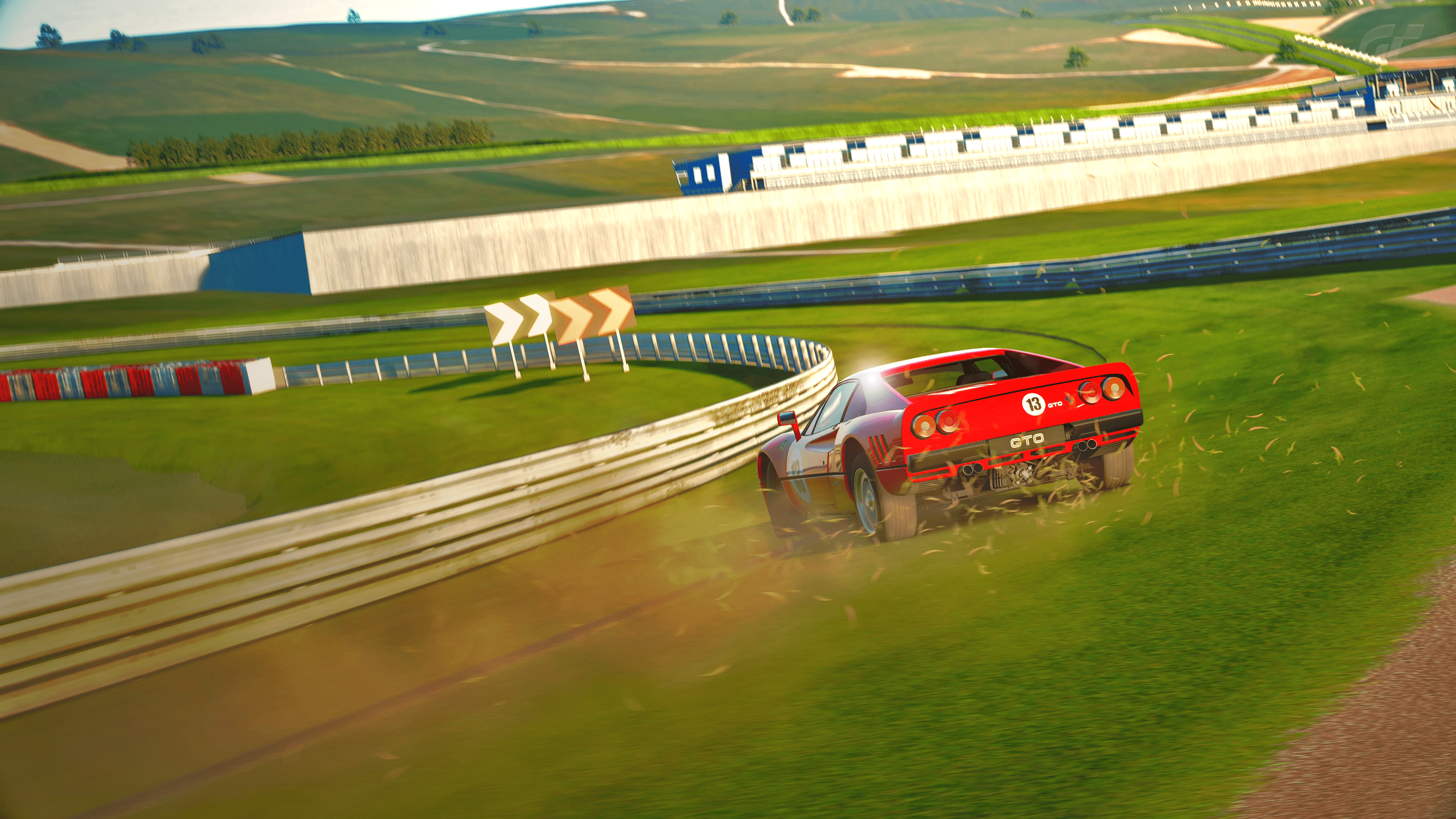 Almost Rallying