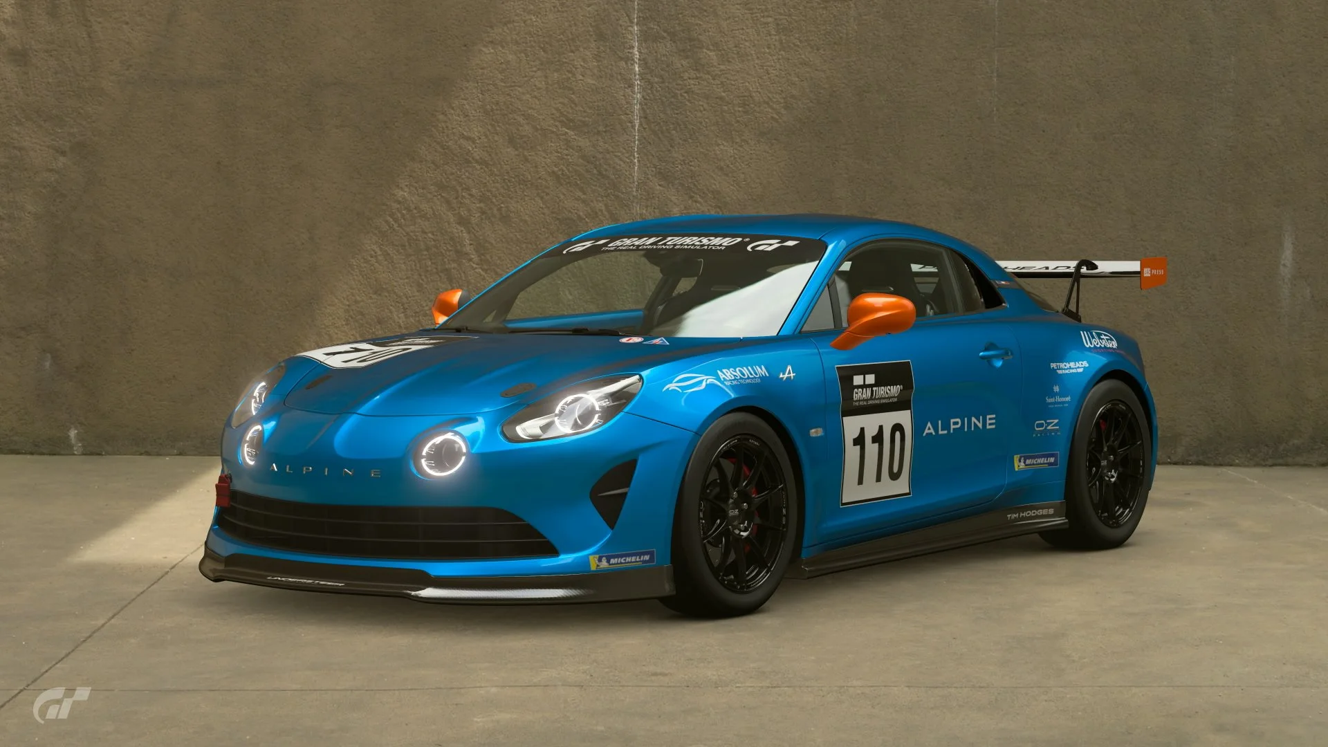 Alpine A110 Gr.4