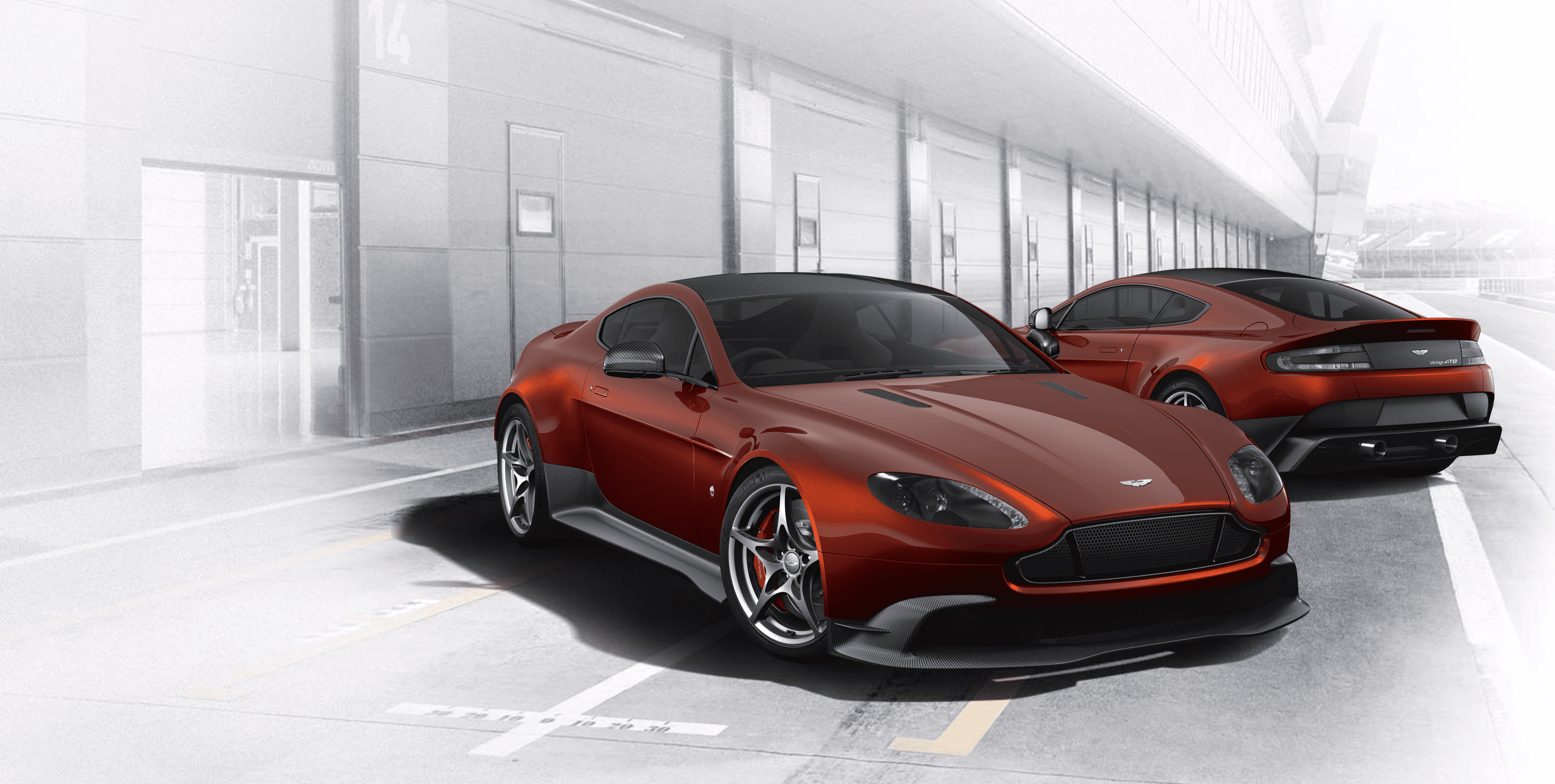AM GT8