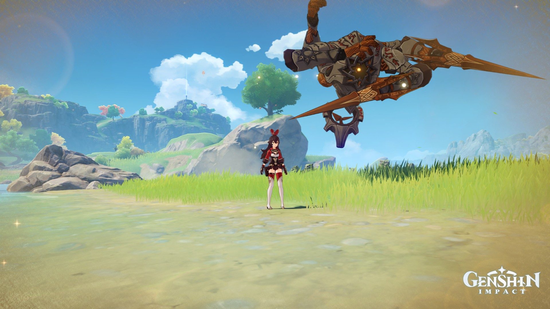 Amber & Ruin Boss
