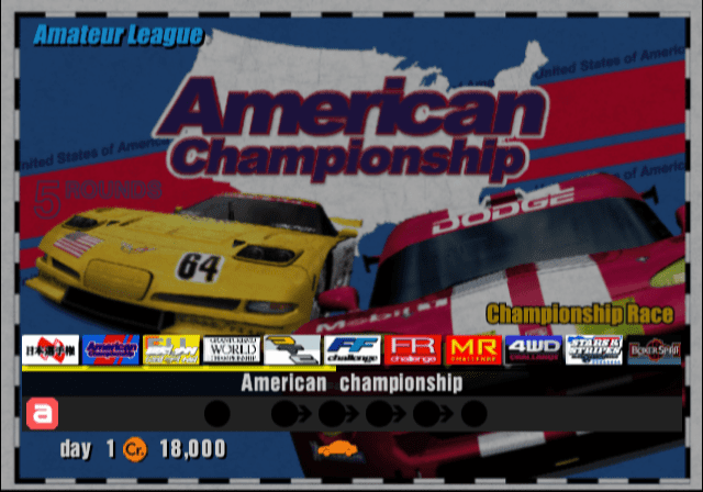 American Championship